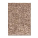 HOCHFLORTEPPICH 160/230 cm Salerno Taupe  - Taupe, Basics, Textil (160/230cm) - Novel