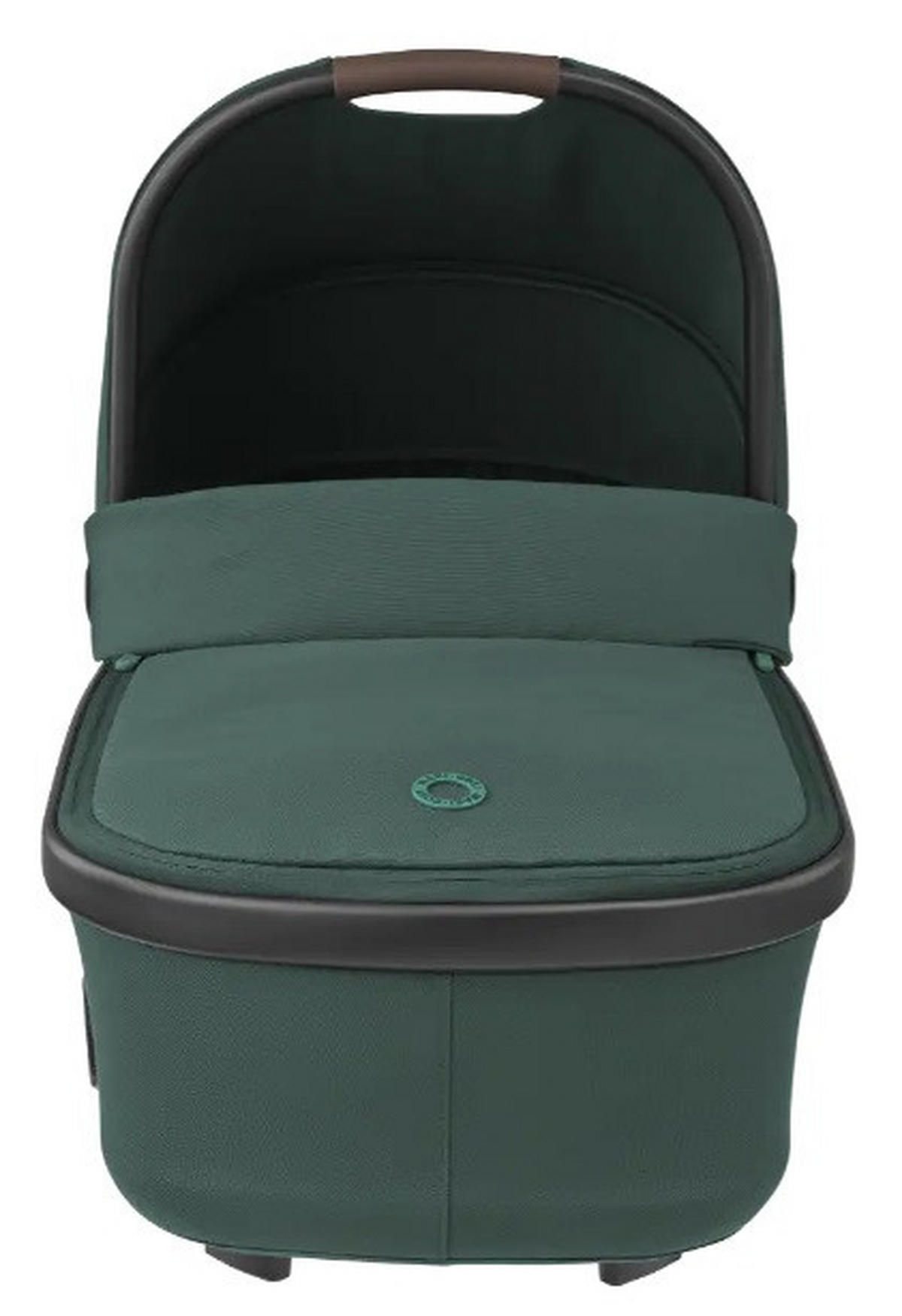 TVRDA KORPA ZA KOLICA - tamnozelena/crna, Osnovno, tekstil/plastika (42/58/84cm) - Maxi-Cosi