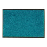FUßMATTE 40/60 cm  - Türkis, Basics, Textil (40/60cm) - Esposa