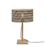 SVJETILJKA STOLNA GOOD&MOJO   - prirodne boje/crna, Trend (32/38/32cm) - Good & Mojo