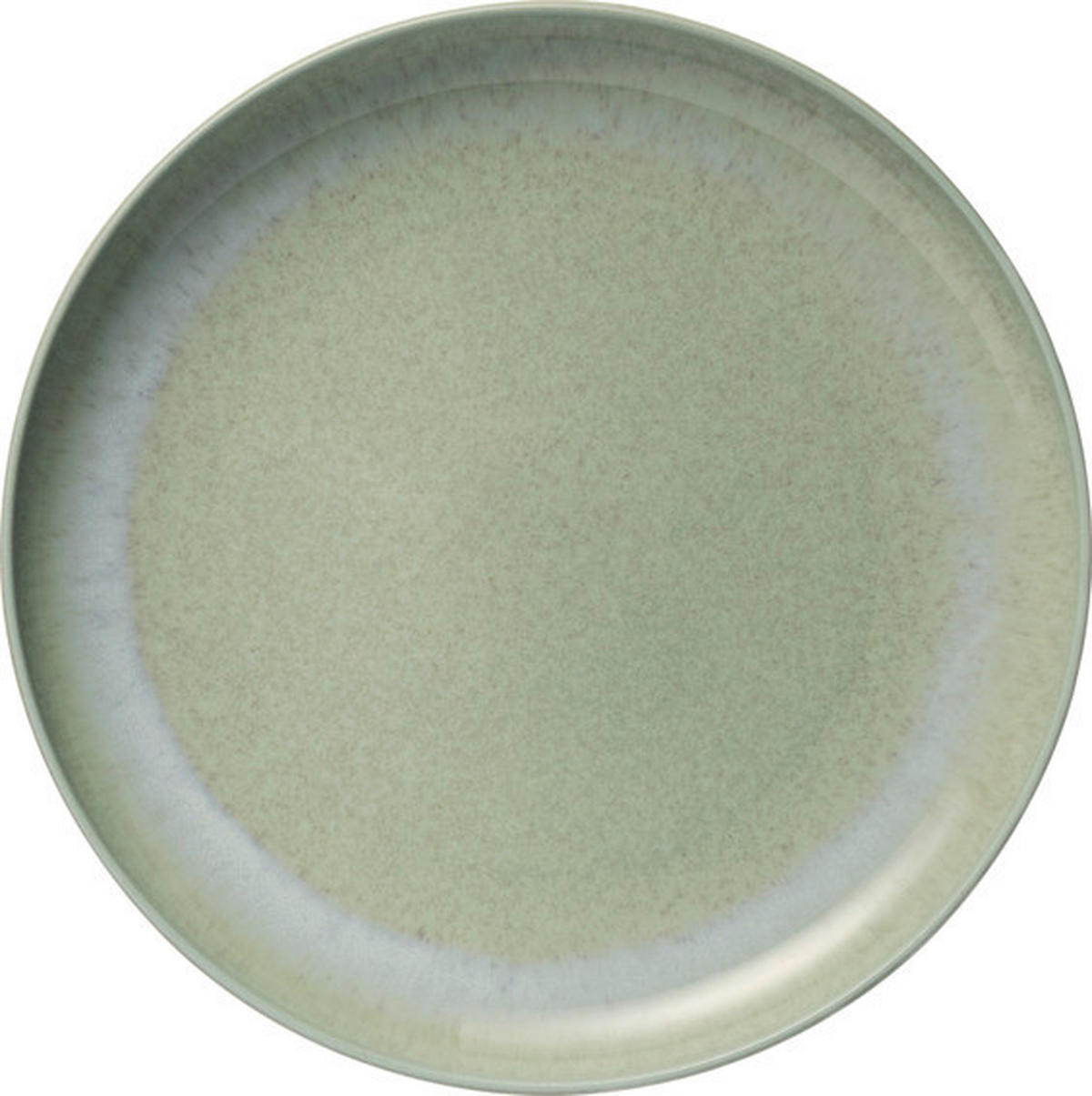 FRÜHSTÜCKSTELLER Perlemor Alga    - Grün, Trend, Keramik (24/24/3cm) - Villeroy & Boch
