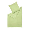 LICENSZ ÁGYNEMŰHUZAT-GARNITÚR 140/200 cm  - lime/zöld, Basics, textil (140/200cm) - Esprit