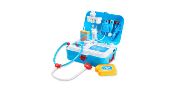 KINDER-ARZTKOFFER Kinder-Arztkoffer  - Multicolor, Basics, Kunststoff - My Baby Lou