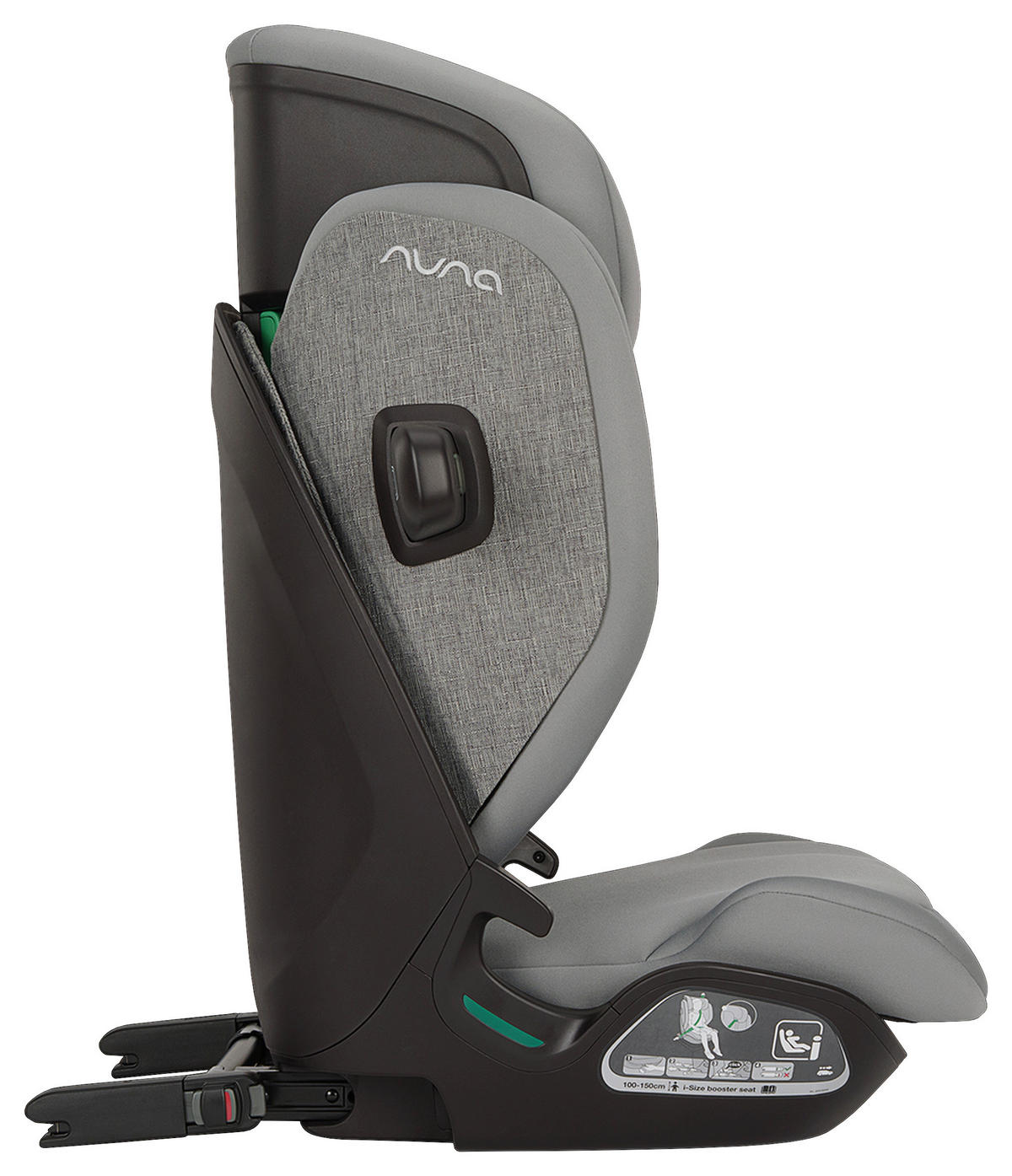 KINDERAUTOSITZ AACE lx  - Pastellblau/Hellrosa, Basics, Kunststoff/Textil (45/70,5/47cm) - Nuna