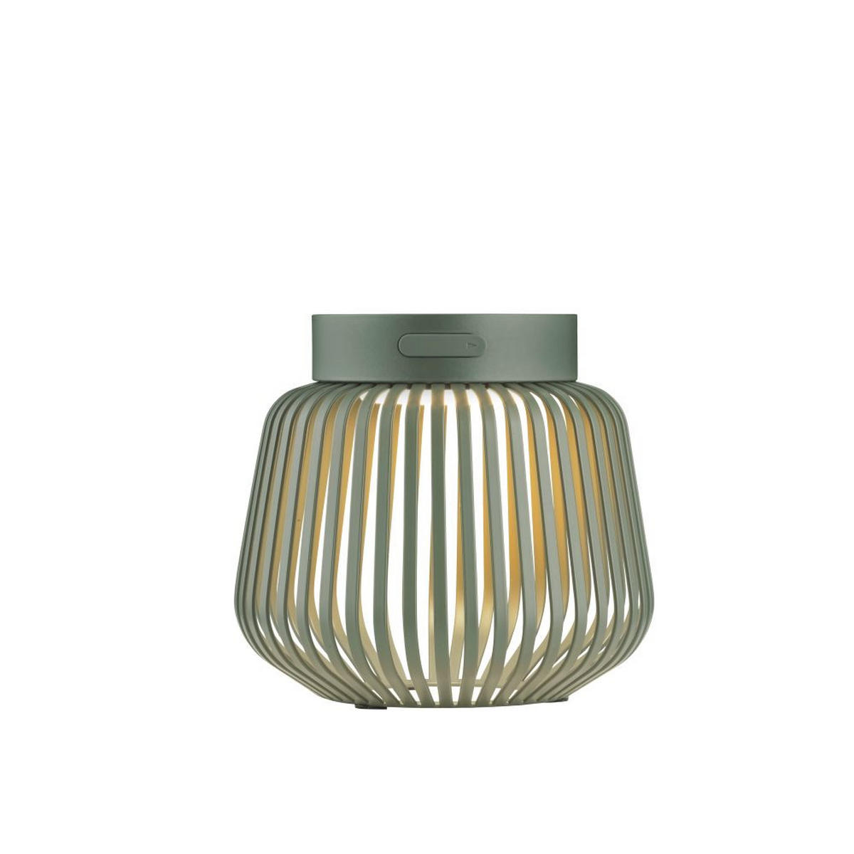 LED-TISCHLEUCHTE LITO LED 13,5/12 cm  - Olivgrün, KONVENTIONELL, Metall (13,5/12cm) - Blomus