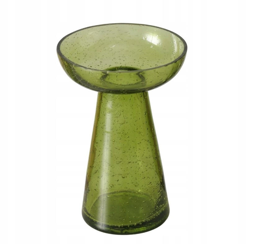 Boltze Home Vase Hellgrün 16 cm