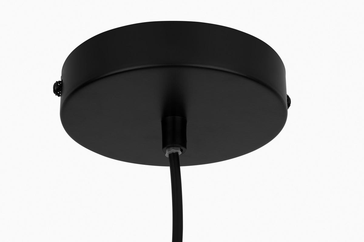 HÄNGELEUCHTE 30/120 cm   - Beige, Design, Textil/Metall (30/120cm) - Collet's Monde