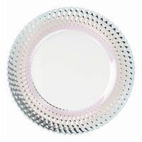 PLATZTELLER Boston Pearl  - Multicolor, KONVENTIONELL, Glas (32/2,1cm) - Villeroy & Boch