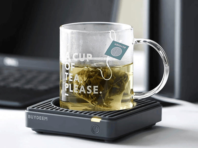 TEAMELEGÍTŐ  - szürke, Basics, műanyag (12/3/12cm) - BUYDEEM