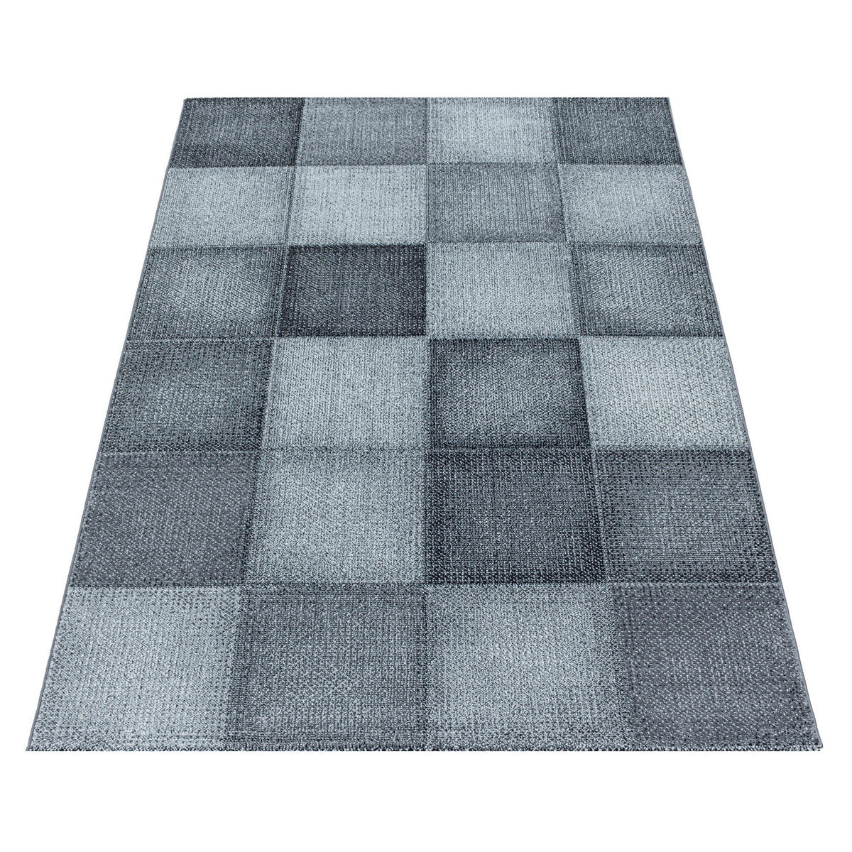 TKANI TEPIH 140/200 cm   siva  Ottawa 4202 grau  - siva, Design, tekstil (140/200cm)