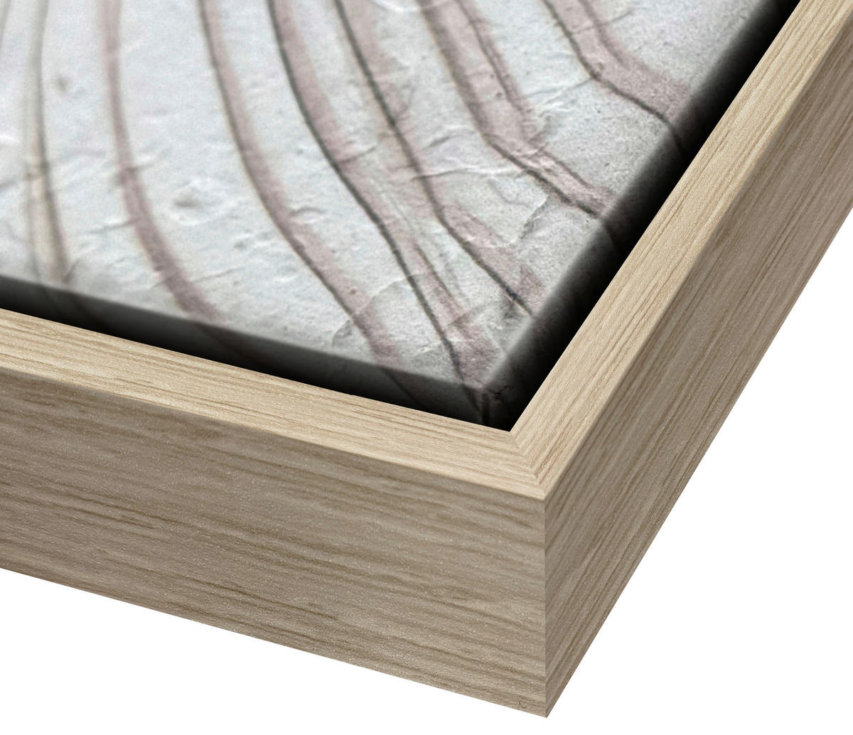 LEINWANDBILD Frauen Beigebraun  - Beigebraun, Design, Holzwerkstoff (78/118cm) - Reinders!