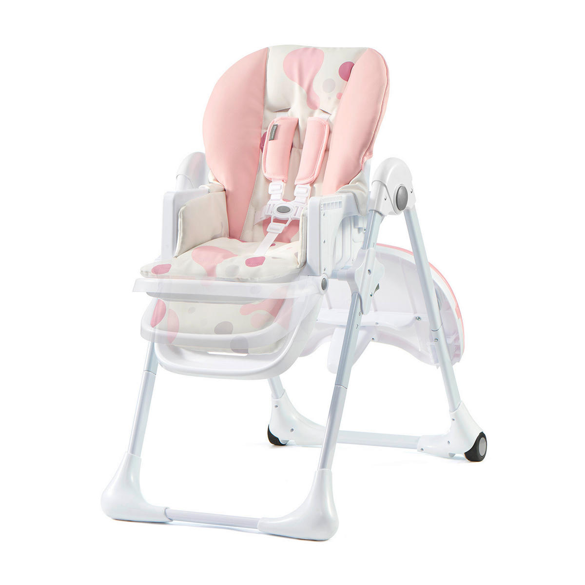 HOCHSTUHL Yummy Multicolor, Rosa Pink  - Multicolor/Rosa, Basics (55.5/105/84.5cm) - kinderkraft