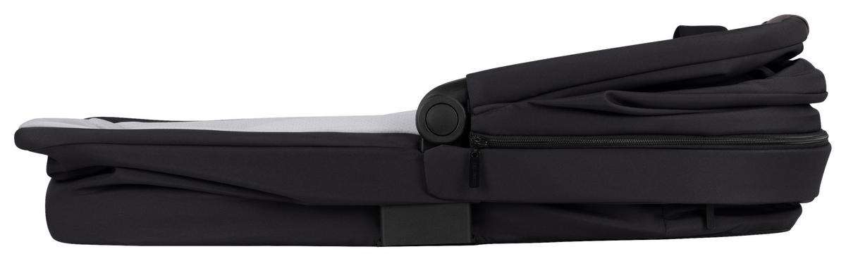 TRAGEWANNE - Schwarz, Basics, Textil (82/43,5/66cm) - ABC Design