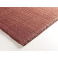 WEBTEPPICH 120/170 cm Soft Dream  - Rot/Rosa, Basics, Textil (120/170cm) - Novel