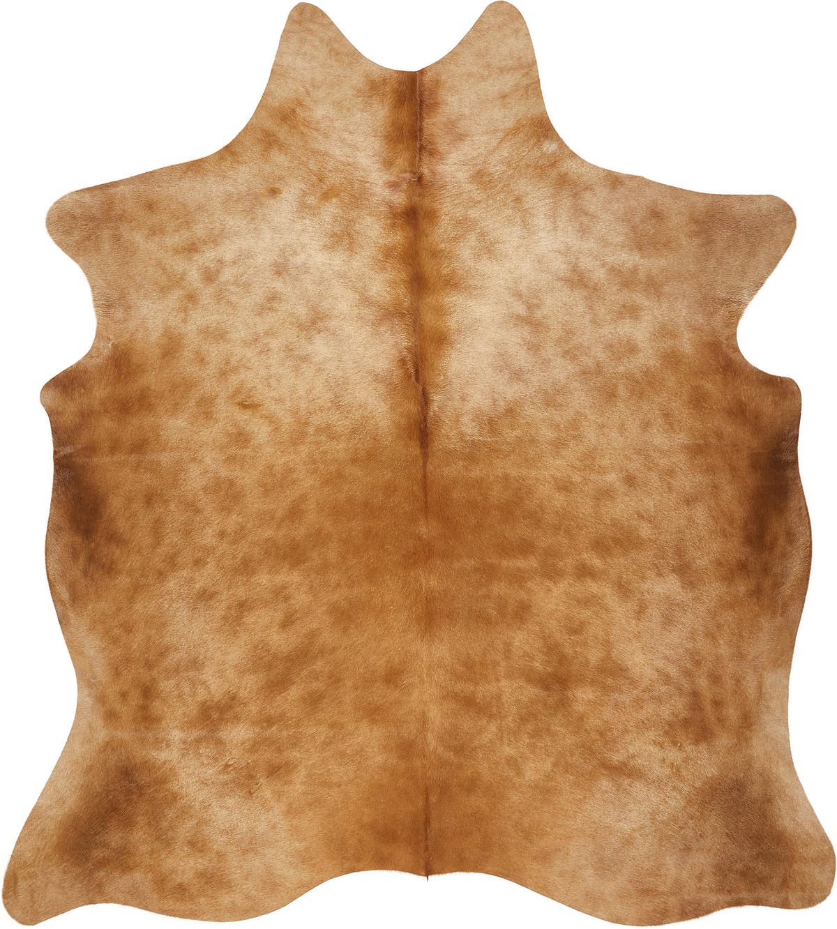 RINDERFELL Brasil  - Beige/Schwarz, Trend, Leder/Fell (2-3qm) - Linea Natura