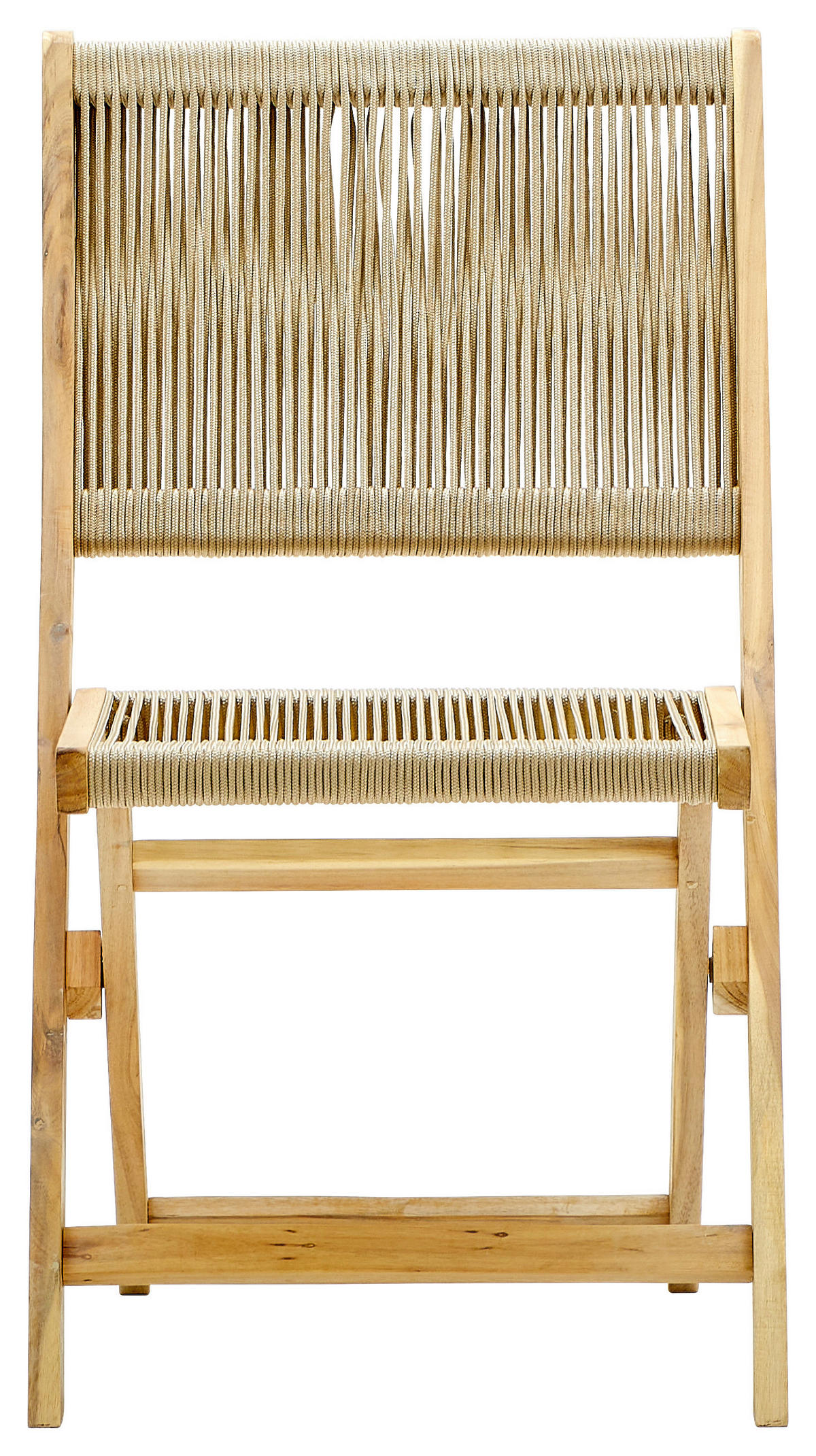 ZAHRADNÍ ŽIDLE, dřevo - barvy akácie, Moderní, dřevo (50/87/58cm) - Ambia Garden