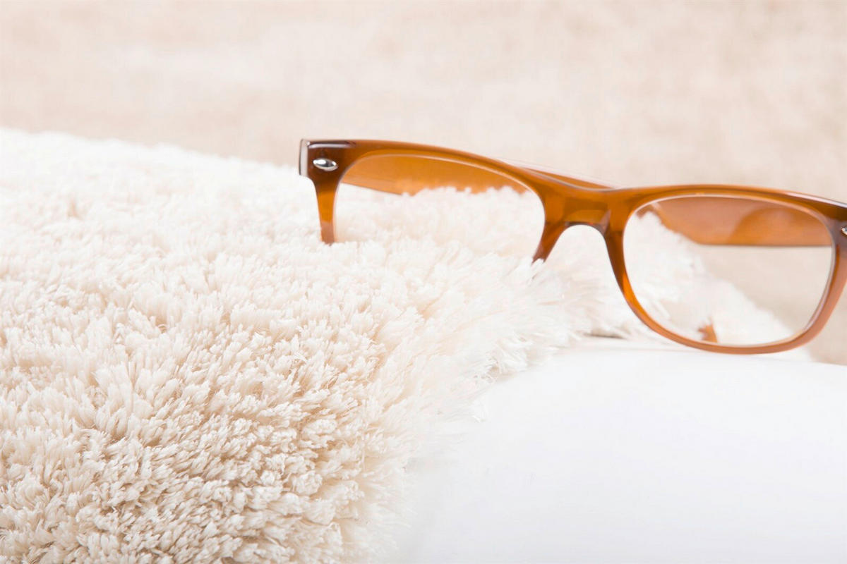 HOCHFLORTEPPICH 200/290 cm Elfenbein  - Elfenbein, Basics, Textil (200/290cm) - Kayoom