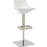 BARHOCKER in Weiß - Weiß, Design, Kunststoff/Metall (41/104/42cm) - Calligaris BARHOCKER in Weiß - Weiß, Design, Kunststoff/Metall (41/104/42cm) - Calligaris