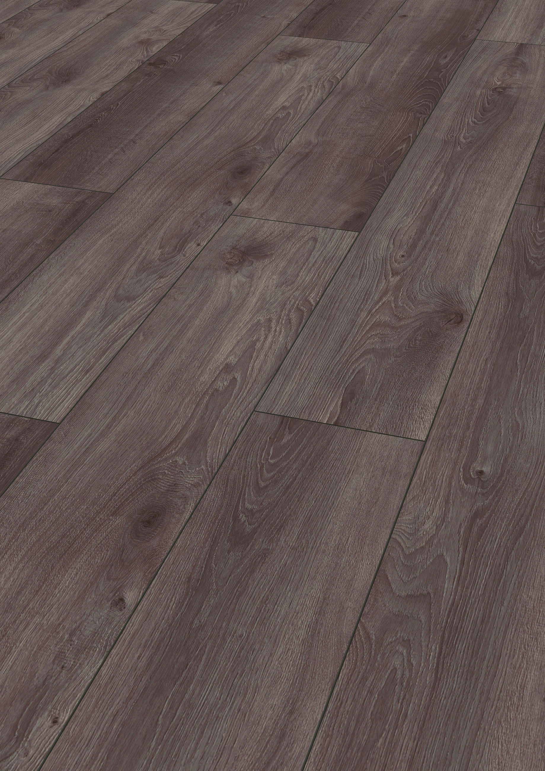 LAMINATBODEN Exquisit  - Eichefarben, KONVENTIONELL, Holz (138.0/19.3/0.8cm)