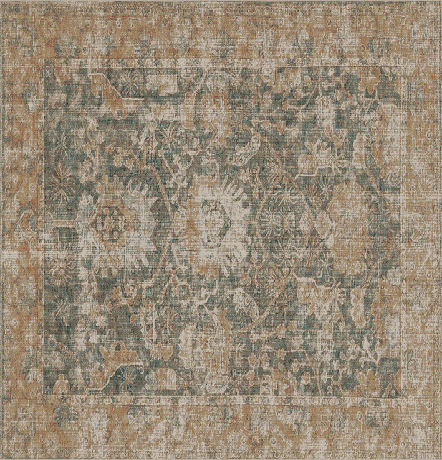 WEBTEPPICH 200/290 cm  - Anthrazit/Beige, Konventionell, Textil (200/290cm) - Novel