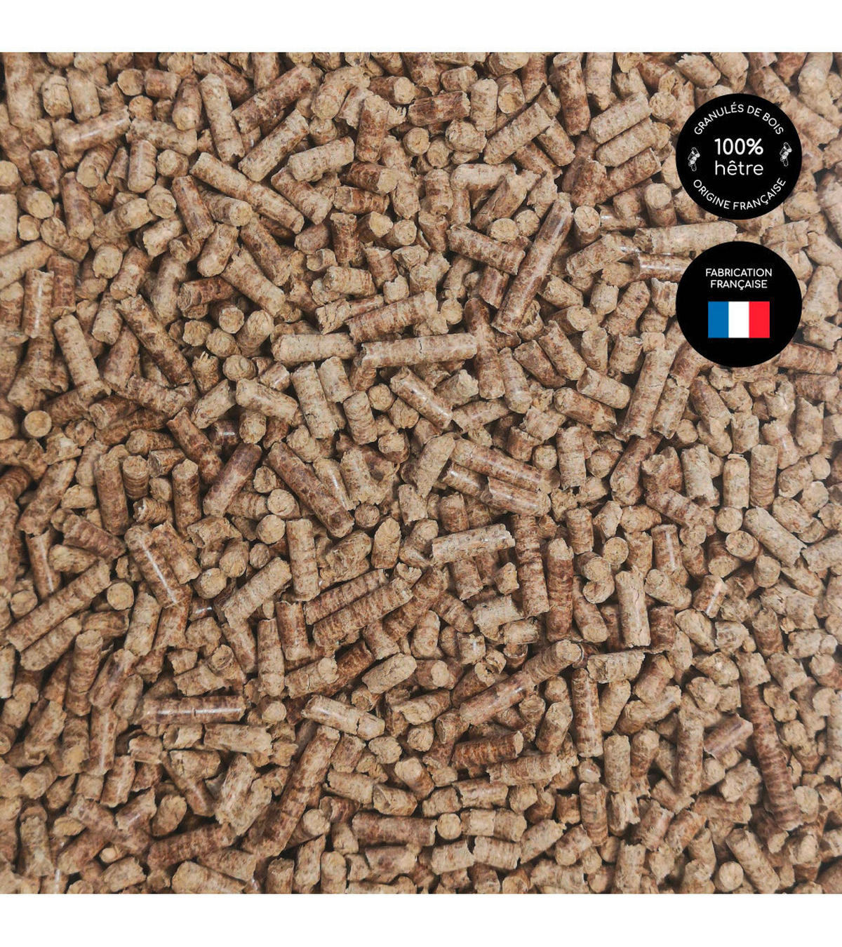 BRIKETI ZA ŽAR - Basics, les (5kg)