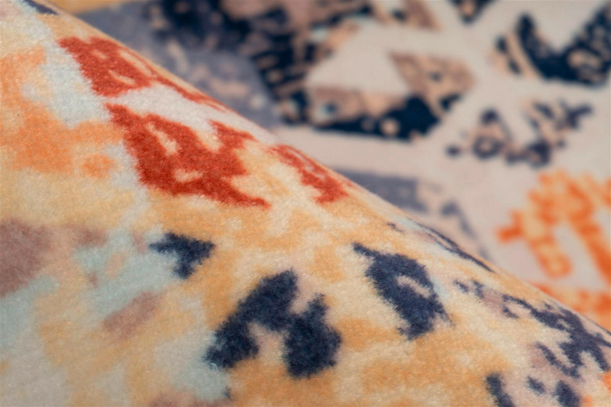 LÄUFER Saphira 1025 Beige  - Beige, KONVENTIONELL, Textil (80/150cm)