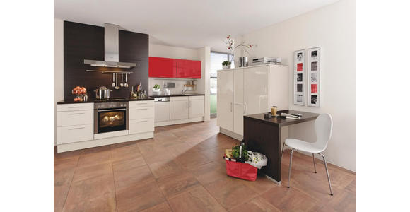 EINBAUKÜCHE - Design, Holzwerkstoff - Dieter Knoll