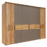 DREHTÜRENSCHRANK in furniert, massiv, Sperrholz Wildeiche Eichefarben - Eichefarben/Braun, Natur, Holz/Holzwerkstoff (301.9/223.3/62cm) - Valnatura DREHTÜRENSCHRANK in furniert, massiv, Sperrholz Wildeiche Eichefarben - Eichefarben/Braun, Natur, Holz/Holzwerkstoff (301.9/223.3/62cm) - Valnatura