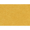 BOXSPRINGBETT 200/200 cm  in Gelb  - Chromfarben/Gelb, KONVENTIONELL, Textil/Metall (200/200cm) - Ambiente