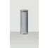 VORRATSGLAS 2,0 L - Klar/Silberfarben, Basics, Glas/Kunststoff (9/31cm) - Homeware