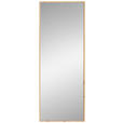 WANDSPIEGEL 44/117/2 cm - Eiche Artisan, Design, Glas/Holzwerkstoff (44/117/2cm) - Xora