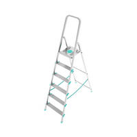 LÉTRA - ezüstszínű, Basics, fém (5,4kg)