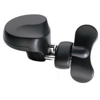 DOSENÖFFNER - Schwarz, Basics, Kunststoff/Metall (8/5/15cm) - moHA!