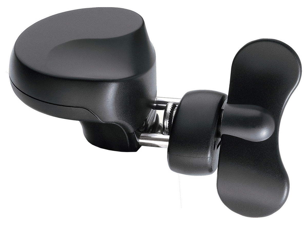 DOSENÖFFNER - Schwarz, Basics, Kunststoff/Metall (8/5/15cm) - moHA!