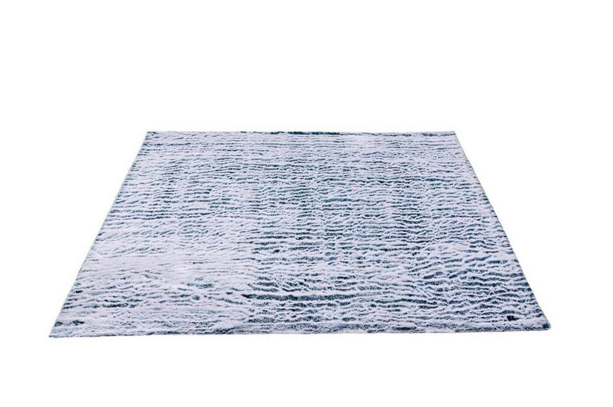 TEPPICH 180/280 cm Türkis  - Türkis, Basics, Textil (180/280cm) - Tom Tailor