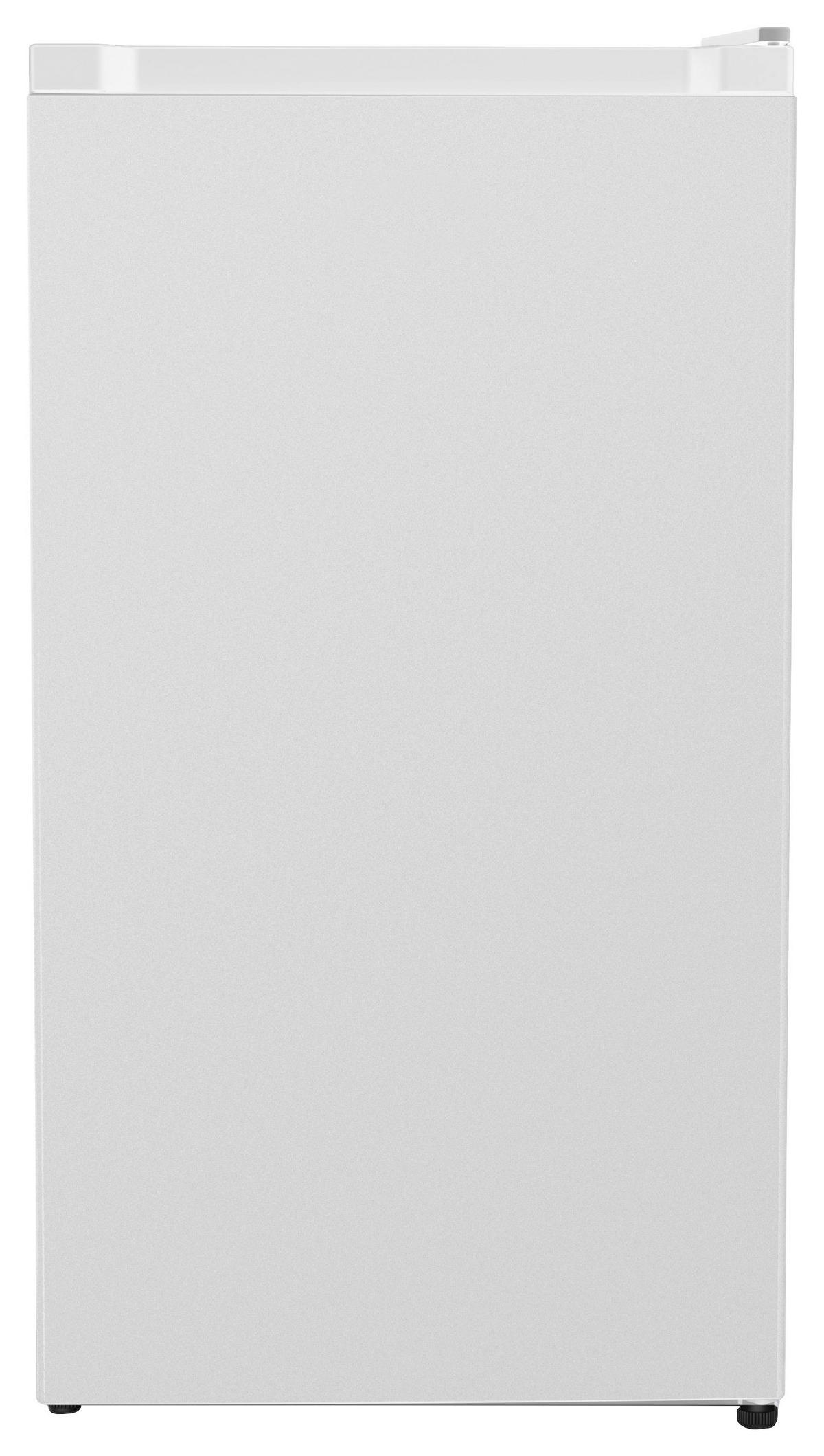 KÜHLSCHRANK  - Weiß, Basics, Glas/Kunststoff (44,5/47/83.5cm) - Atrigo