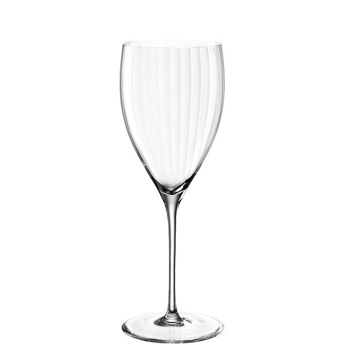 BOROSPOHÁR - átlátszó, Trend, Üveg (350ml) - Leonardo