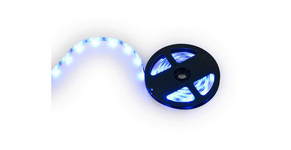 LED-STRIP 300 cm - Weiß, LIFESTYLE, Kunststoff (300cm) - Boxxx