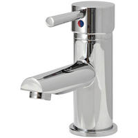 ROBINETTERIE DE LAVABO 5/15/16 cm  - Chromfarben, Basics, Metall (5/15/16cm) - Sadena