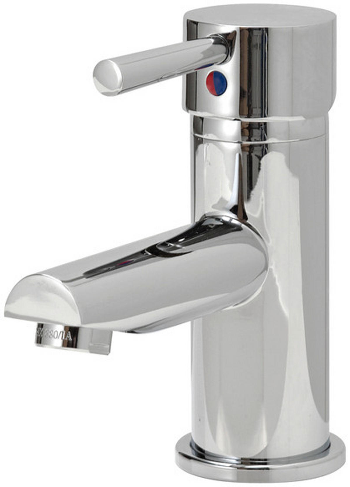 ROBINETTERIE DE LAVABO 5/15/16 cm  - Chromfarben, Basics, Metall (5/15/16cm) - Sadena