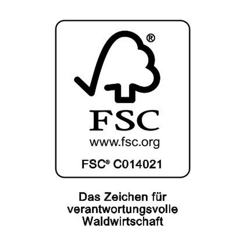 Thumbnail - Kesper Küchen-Organizer-Set, Hellbraun, Holz, Bambus, 6.3x1.6x55.8 cm, FSC 100%, Ordnen & Aufbewahren, Aufbewahrungskörb...