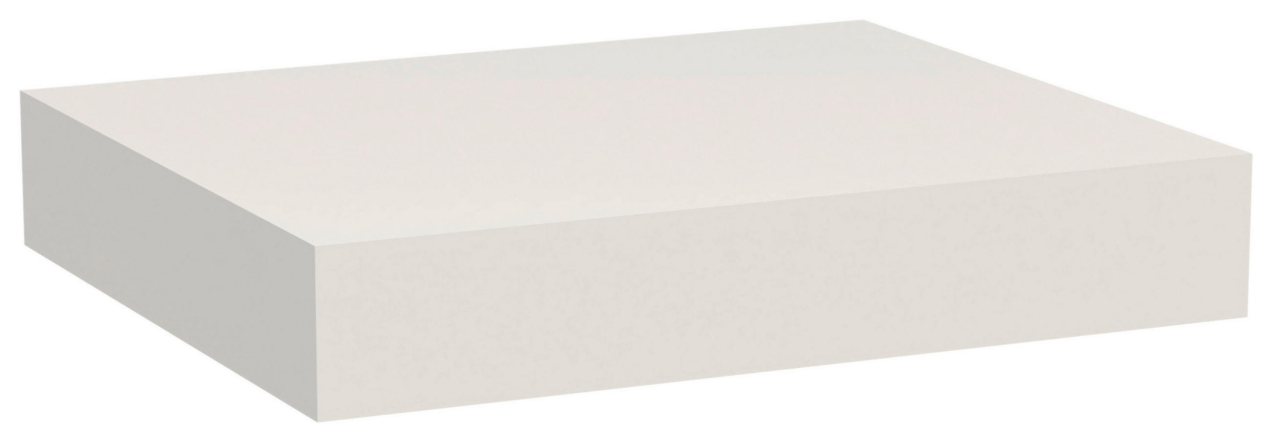 WANDBOARD Holzwerkstoff Kaschmir  - Kaschmir, Basics, Holzwerkstoff (30/5/25cm) - Xora