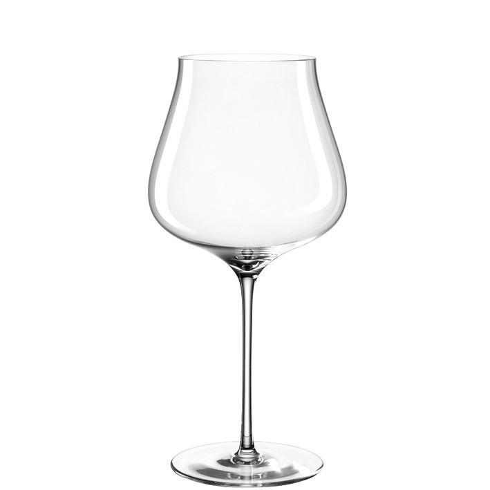 BURGUNDI POHÁR - átlátszó, Lifestyle, Üveg (770ml) - Leonardo