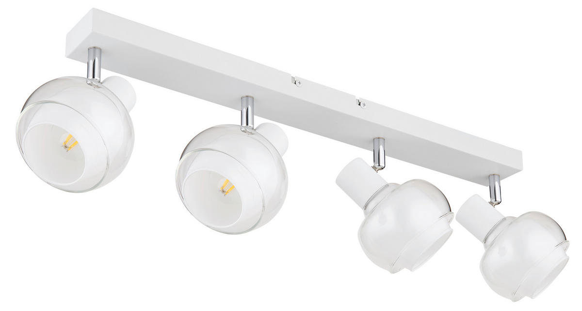 BODOVÉ SVÍTIDLO, 56/10.5/13.5 cm - Design (56/10.5/13.5cm) - Globo