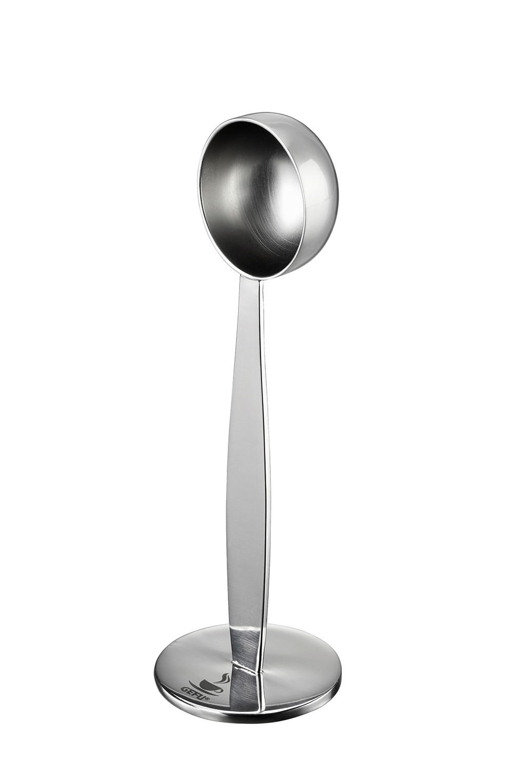 KAFFEELÖFFEL - Edelstahlfarben, KONVENTIONELL, Metall (5/14,5cm) - Gefu