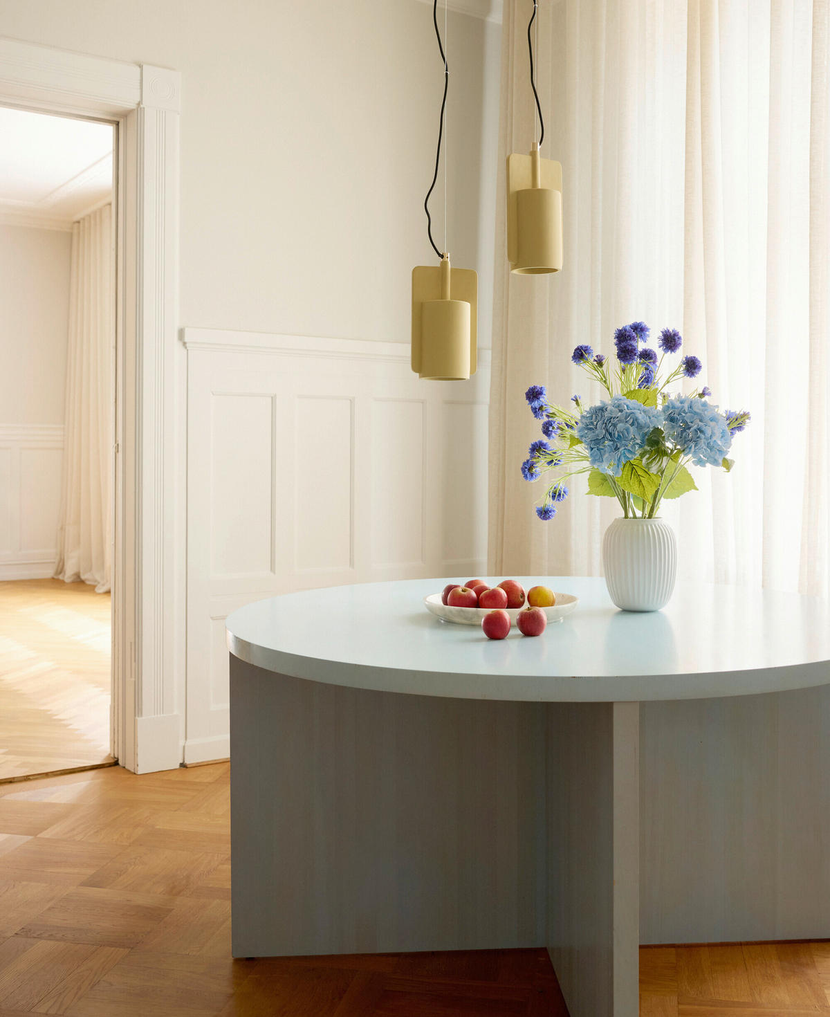 HÄNGELEUCHTE 15.5/150 cm   - Goldfarben, Basics, Stein (15.5/150cm) - Osram