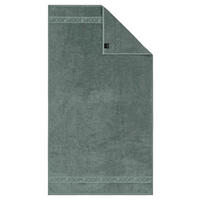 DUSCHTUCH STUDIO COLOURS 80/150 cm  - Jadegrün, Basics, Textil (80/150cm) - Joop!
