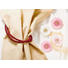 RAFFHALTER 70 cm - Rot, KONVENTIONELL, Textil (70cm) - Homeware RAFFHALTER 70 cm - Rot, KONVENTIONELL, Textil (70cm) - Homeware