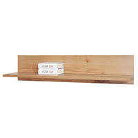 POLICA - bukev (jedrovina), Konvencionalno, les (131/30/25cm) - Valnatura