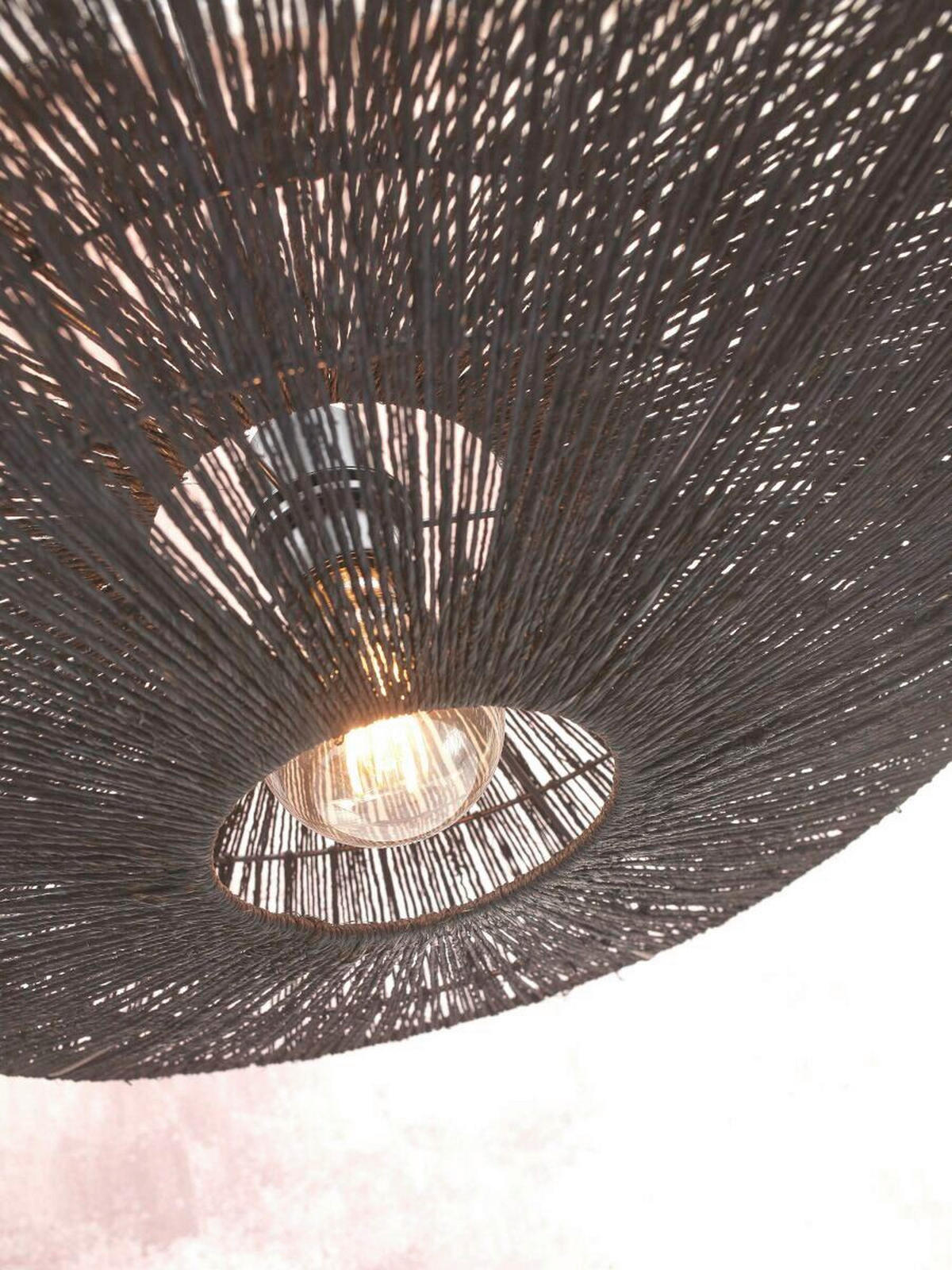 STOJACÍ LAMPA, 62/40/150 cm - černá, Trend (62/40/150cm) - Good & Mojo
